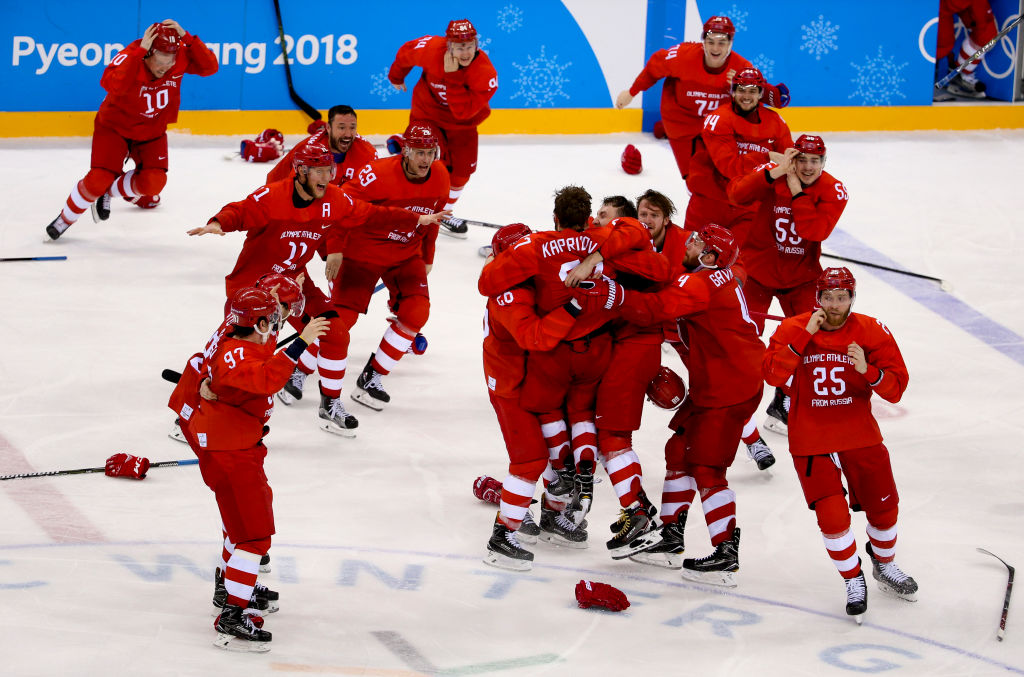Getty Venäjä julkaisi joukkueensa Olympiavoittoa tänä vuonna juhlinut Venäjä julkaisi joukkueensa Tanskassa pelattaviin MM-kisoihin.