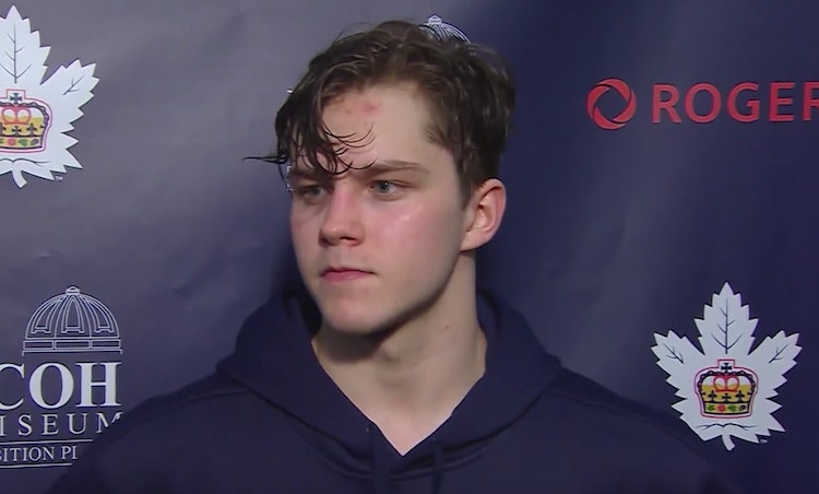HPK:n Jesper Lindgren Torontoon HPK:n Jesper Lindgren allekirjoitti Toronto Maple Leafsin kanssa kolmivuotisen NHL-sopimuksen.