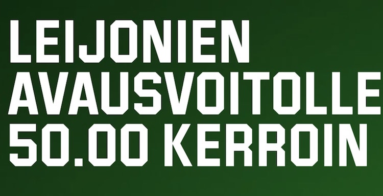 Leijonat kohtaa Etelä-Korean Suomi-Etelä-Korea Leijonat kohtaa Etelä-Korean MM-avauksessaan ja saa avausvoitolleen huikean kertoimen 50.00!