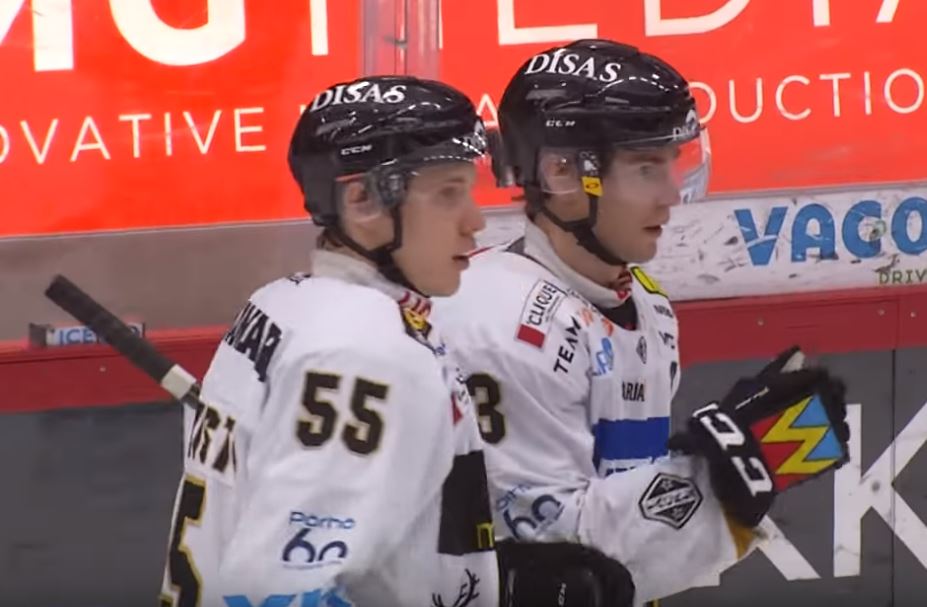 Miika Koivisto | Laitataklaus.com Liigan siirtomarkkinat kuumina - Koivisto KHL:ään, SaiPa:lle uusia pelaajia