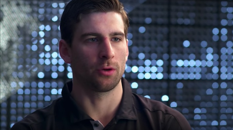 John Tavares kuva John Tavaresista julkaistiin huikea kuva Twitteriin.
