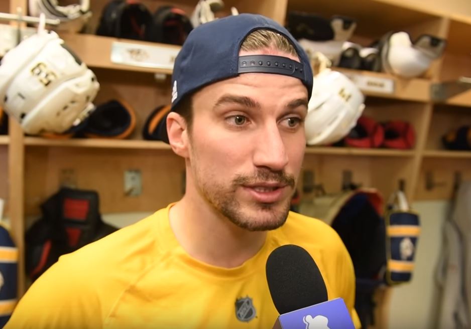 Roman Josi | Laitataklaus.com Roman Josista tuli NHL:n kolmanneksi parhaiten palkattu puolustaja.