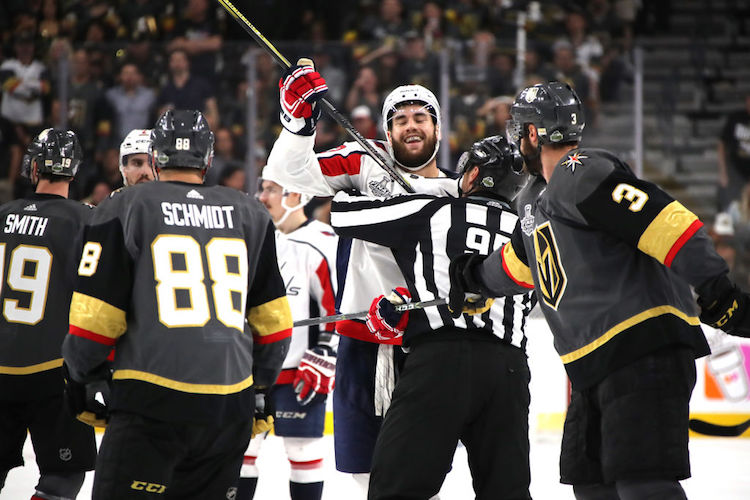 Getty Tom Wilson ja sikailun ABC Tom Wilson