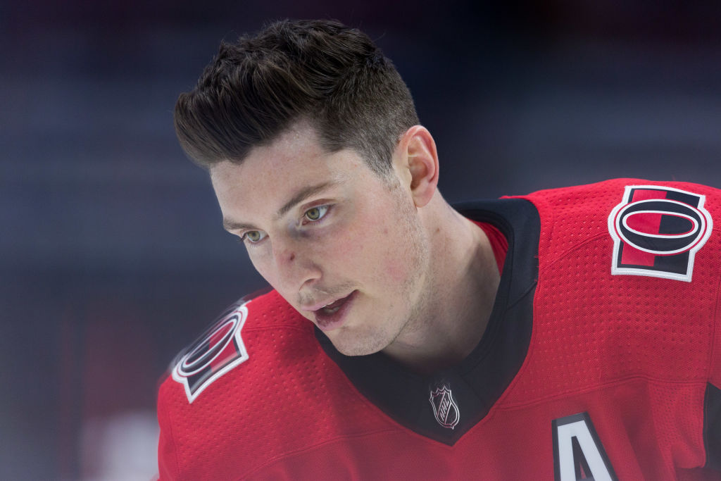 Getty Matt Duchene Matt Duchene siirtyy Columbukseen!