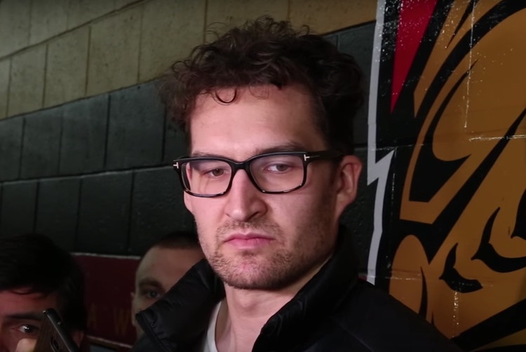 Mark Stone siirtyy Vegasiin Tähtihyökkääjä Mark Stone siirtyy Vegasiin.