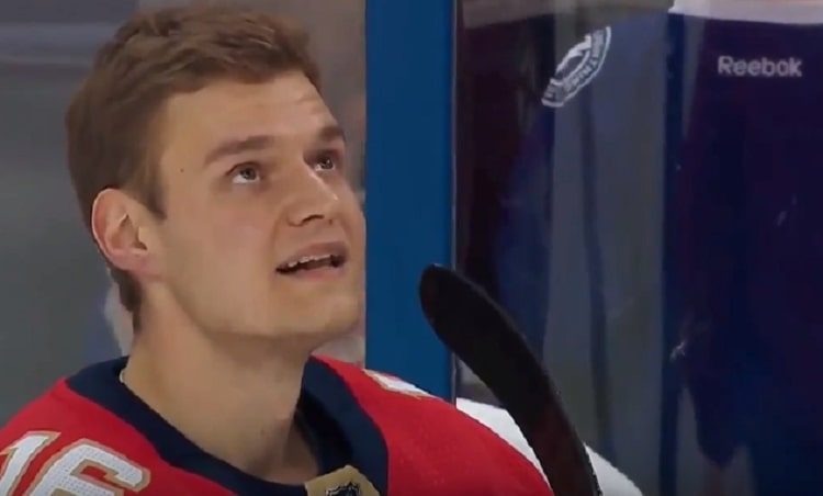 Aleksander Barkov MM-kisat Aleksander Barkov tulossa MM-kisoihin tuoreimpien kommenttien perusteella.