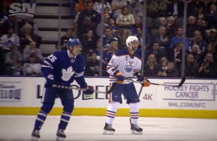 Darnell Nurse teki Darnell Nurse teki vihdoin jatkosopimuksen Edmontoniin.