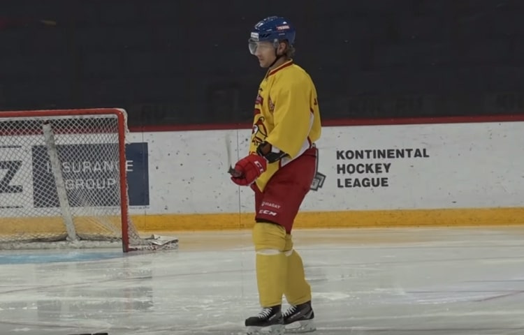 Jokerit pelaa illalla - fiilistele John Normanin hattutemppu Jokerit pelaa illalla - fiilistele John Normanin hattutemppu