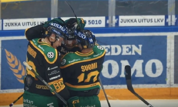 Kausiennakko: Ilves Kausiennakko: Ilves