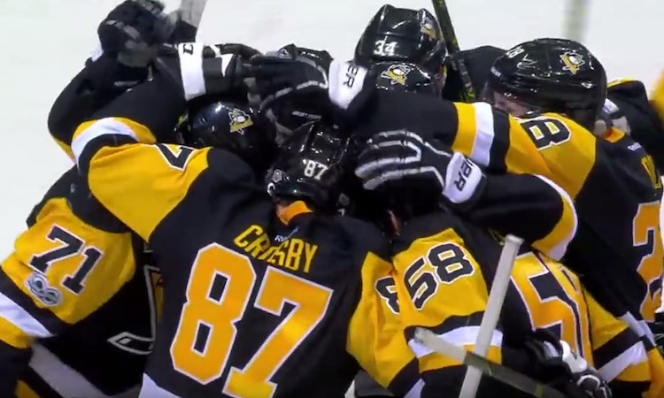 Kausiennakko: Pittsburgh Penguins Kausiennakko: Pittsburgh Penguins