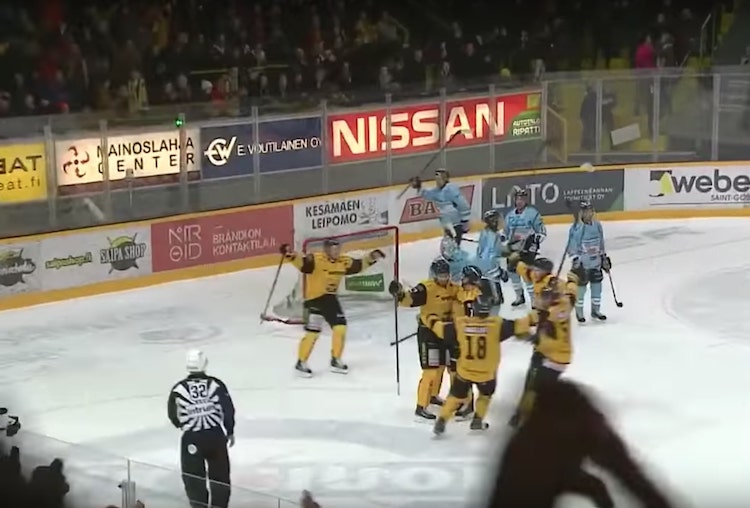 Kausiennakko: SaiPa Kausiennakko: SaiPa
