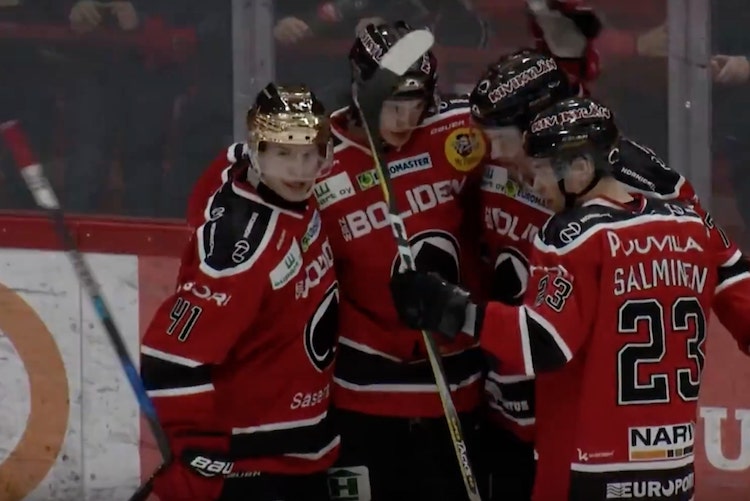 Kausiennakko 2018-19 Ässät Kausiennakko 2018-19: Ässät.