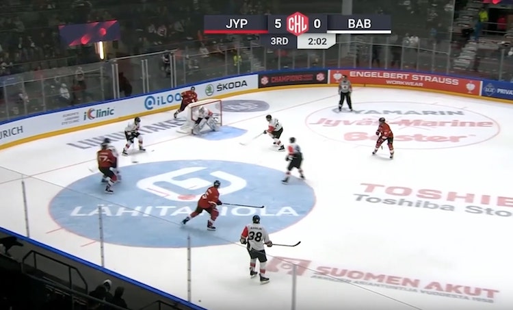Markus Jokinen Markus Jokinen jäi sunnuntaina Benjamin Marshallin jyräämäksi.
