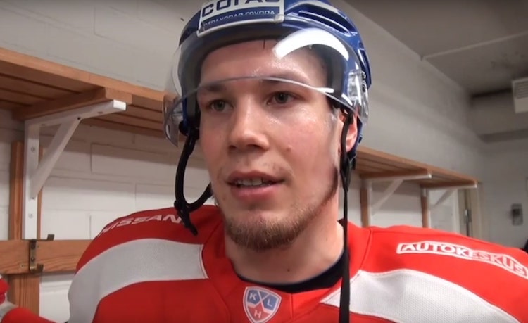 Petteri Wirtanen löysi uuden osoitteen Petteri Wirtanen löysi uuden osoitteen Ruotsista.