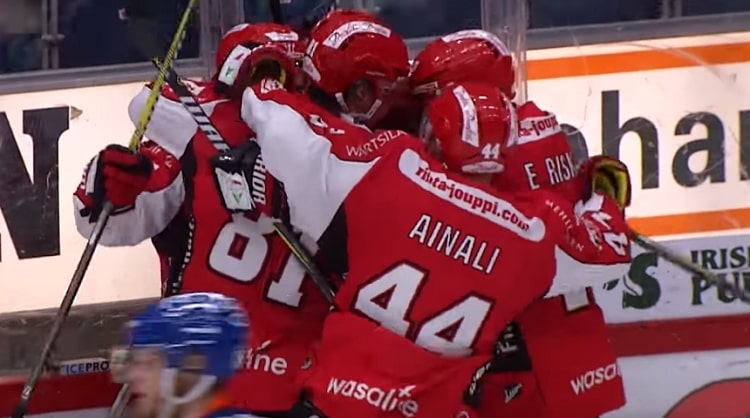 Kausiennakko 2018-19: Sport Kausiennakko 2018-19: Sport