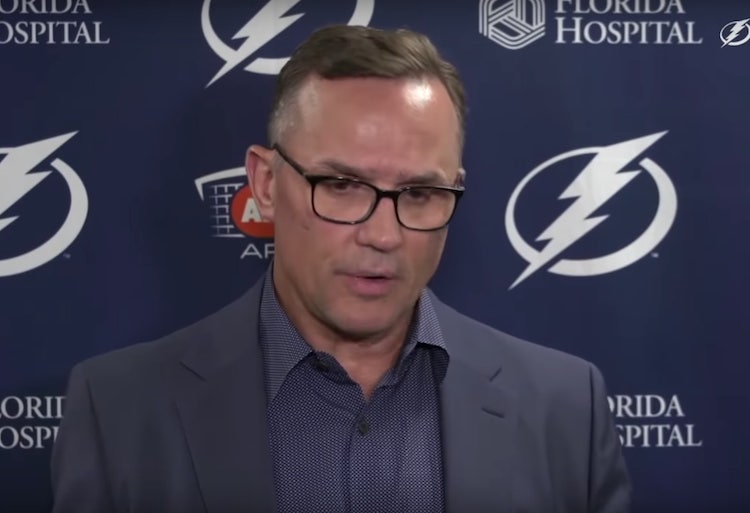 Steve Yzerman palaa Detroitiin Steve Yzerman palaa Detroitiin GM:n rooliin.