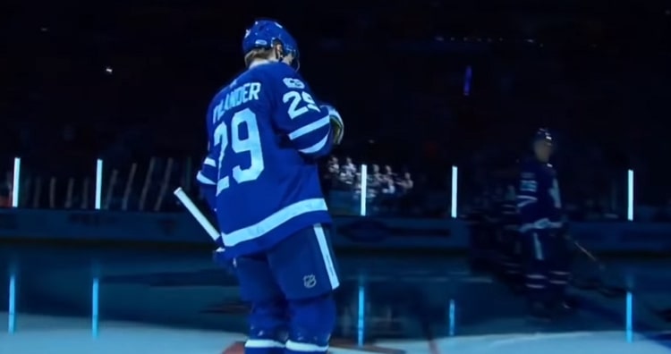 William Nylander ja Toronto William Nylander ja Toronto Maple Leafs pääsivät jatkosopimuksesta sopuun viimeisillä hetkillä.