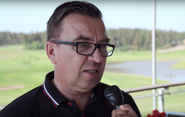 Ari-Pekka-Selin-loysi Ari-Pekka Selin löysi välittömästi uuden työpaikan Porista.