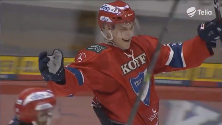 Joonas Rask Ruotsiin HIFK on kokemassa pahoja menetyksiä. Muun muassa Joonas Rask on siirtymässä Ruotsiin.