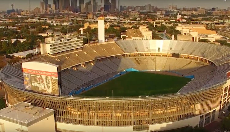 NHL:n Winter Classic NHL:n Winter Classic 2020 tullaan pelaamaan Dallasissa.