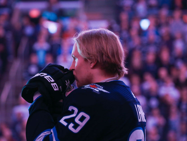 Getty Patrik Laine ja Fortnite Patrik Laine näpäytti tuoreessa haastattelussa arvostelijoitaan.