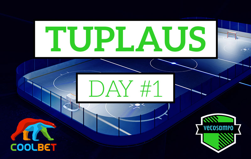 Vetosampo-Tuplaus-day1