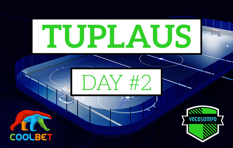Vetosampo-Tuplaus-day2