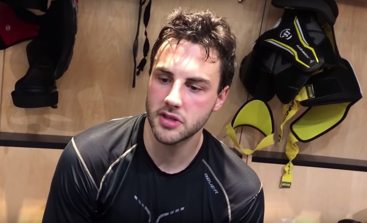 Derick Brassard siirtyy Denveriin Derick Brassard siirtyy jo neljänteen seuraansa viimeisen vuoden aikana.