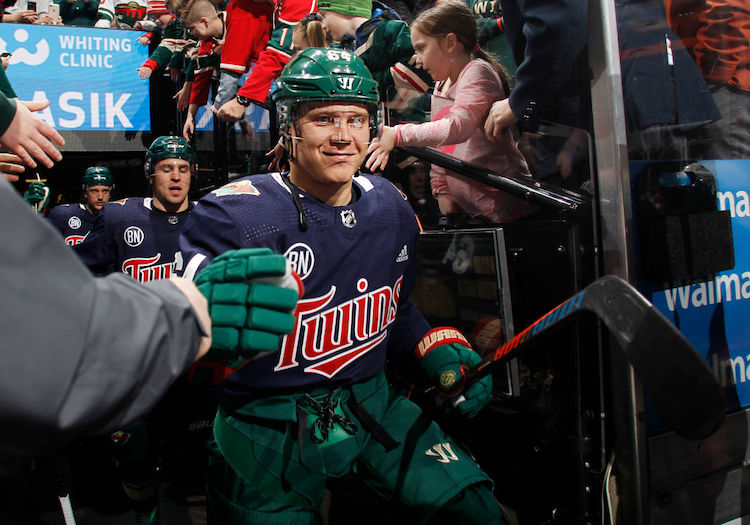Getty Mikael Granlund treidi NHL:n siirtotakaraja piti sisällään muun muassa Mikael Granlundin jättimäisen vaihtokaupan.