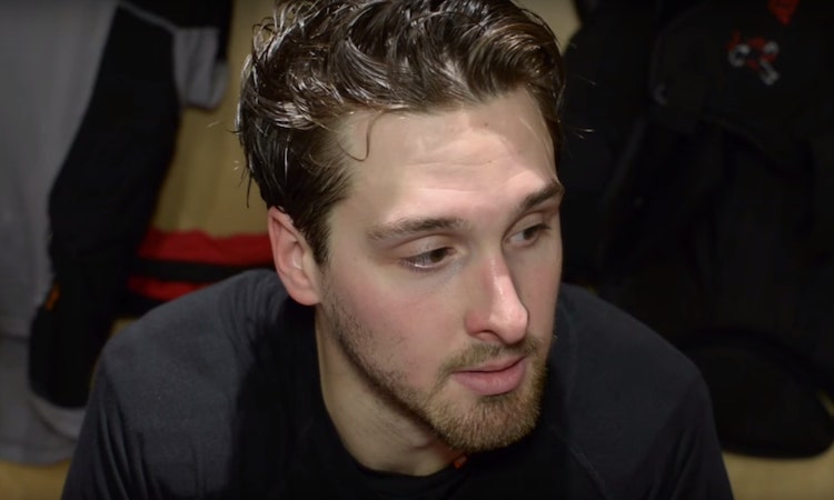 Keith Kinkaid Columbukseen Jarmo Kekäläinen jatkoi markkinoilla riehumista. Nyt haaviin tarttui maalivahti Keith Kinkaid.