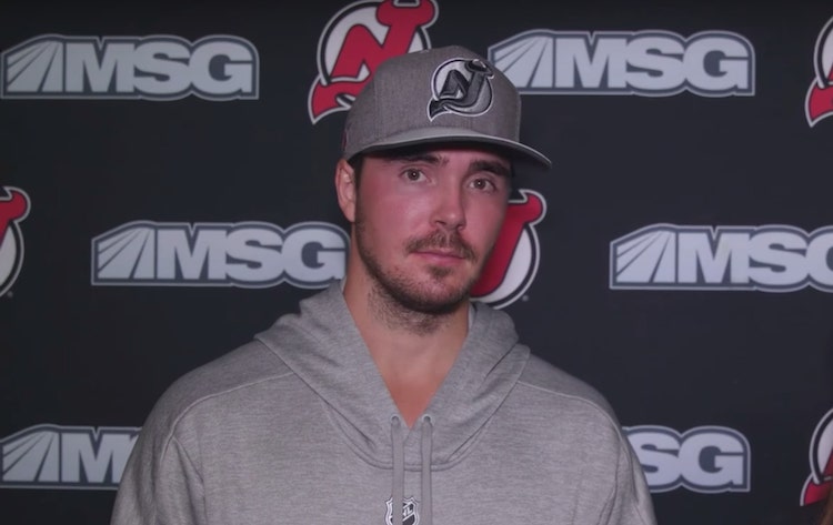 Marcus Johansson siirtyy Bostoniin Marcus Johansson siirtyy Bostoniin.