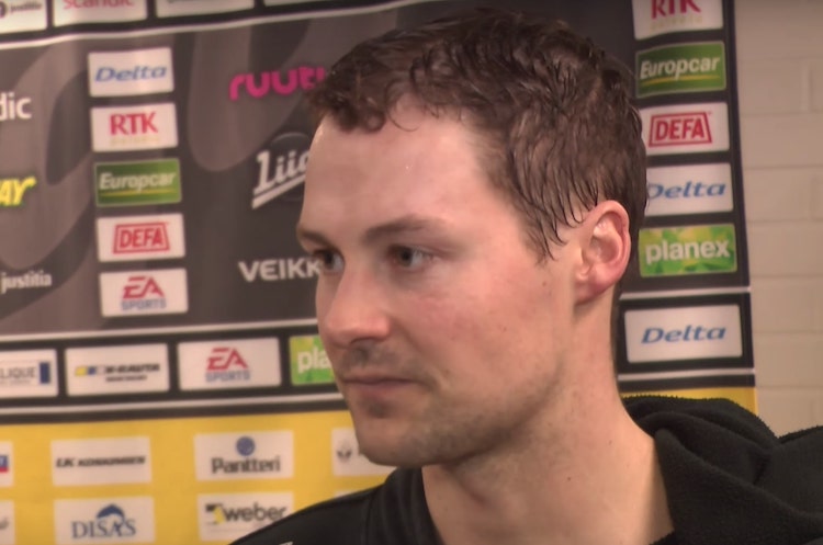 Chad Rau siirtyy Skotlantiin Chad Rau siirtyy KHL:stä Skotlantiin.