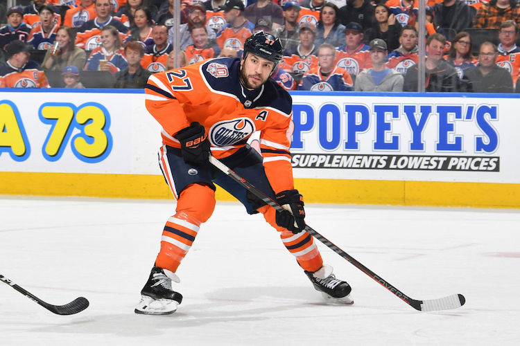 Getty Milan Lucic kaupattiin Milan Lucic ja James Neal joutuivat vaihtokaupan uhriksi NHL:ssä.