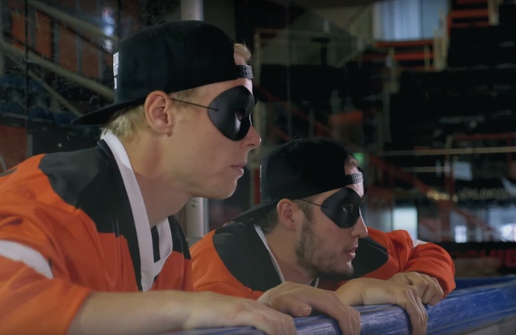 HPK:n esittelyvideo Suomalaiset CHL-joukkueet pääsivät kertakaikkisen mahtaviin esittelyvideoihin.