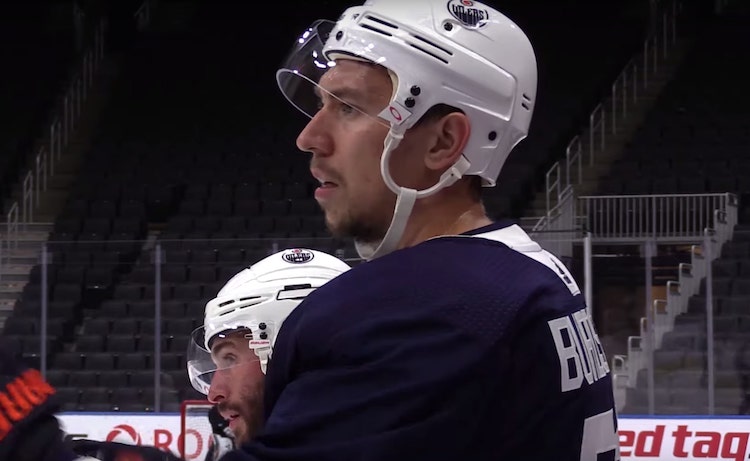 Anton Burdasov Edmonton Oilers Onko Anton Burdasov Edmonton Oilersin uusi huippulaituri?