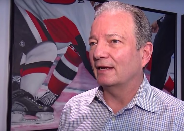 Ray Shero kommentoi Pavel Zachan tilannetta Ray Shero antoi yltiörehellisen mielipiteensä Pavel Zachan tilanteesta.