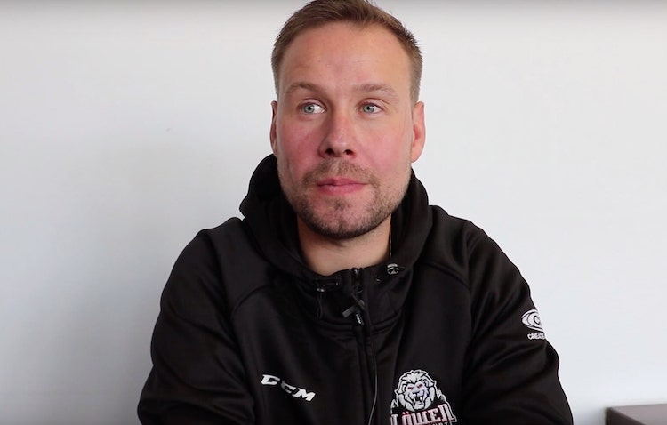 Matti Tiilikainen HPK Matti Tiilikainen on HPK:n uusi päävalmentaja, kertoo Hämeen Sanomat.