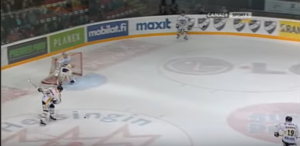 hifk-maalivahti