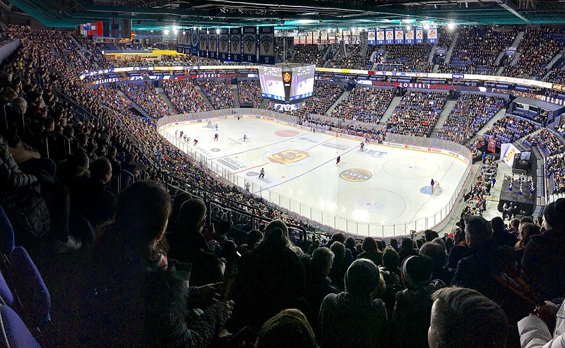 hartwall areena jokerit