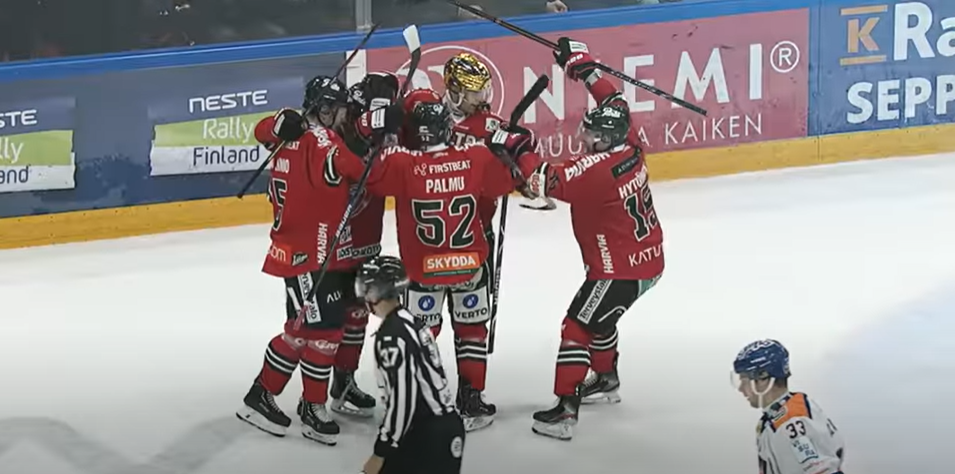 kausi otteluohjelma
