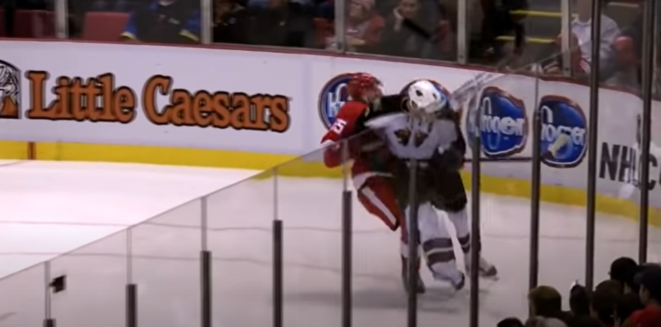 mikko koivu niklas kronwall