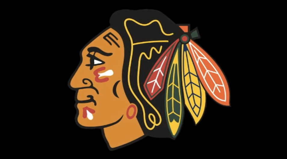 blackhawks logo