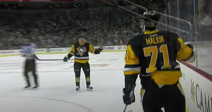 jevgeni malkin