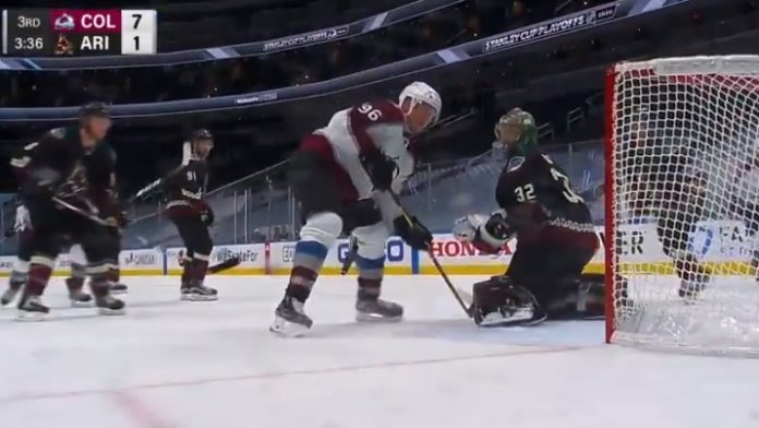 mikko rantanen osui