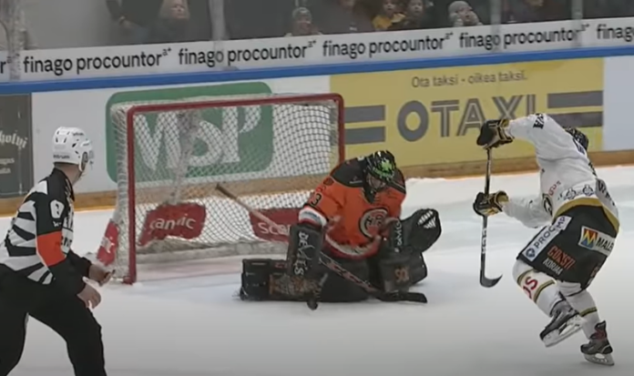 Heti ensimmäinen varotoimenpide – lauantain HPK–Sport-ottelu siirretään