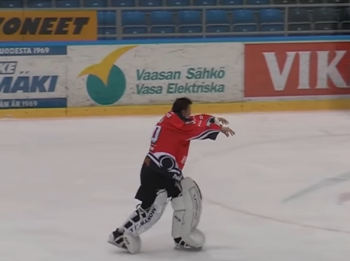 sport-veskari matti höylä