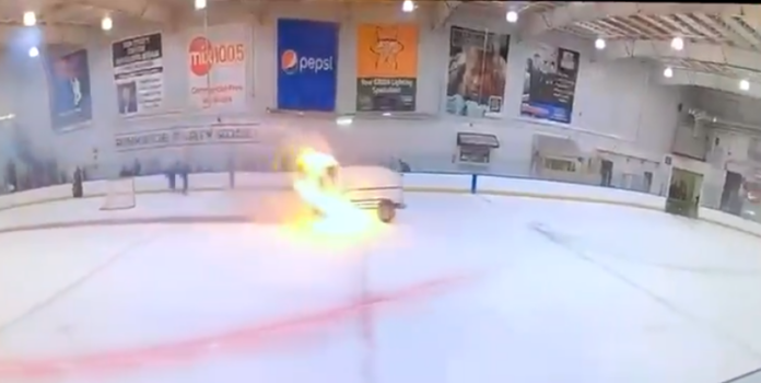 zamboni liekeissä