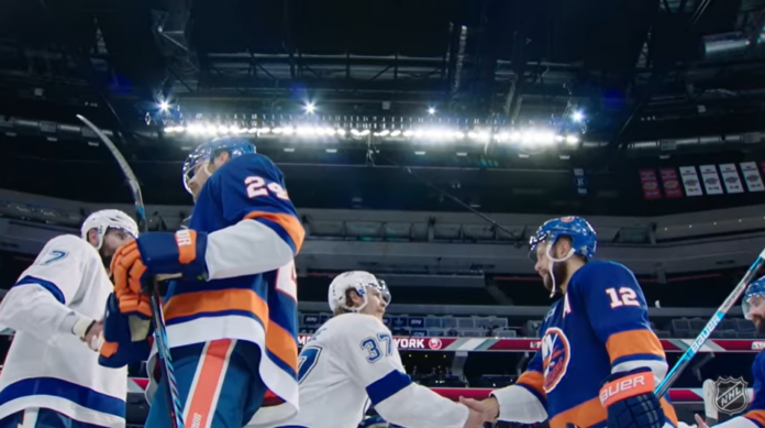 kanadalaismediat uutisoivat NHL-kauden alusta
