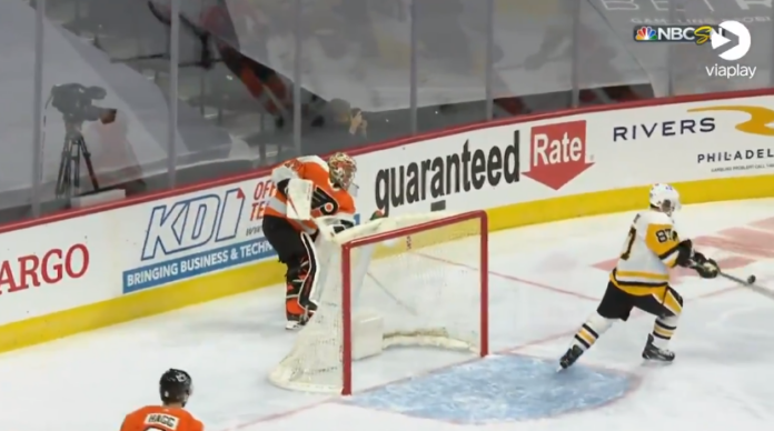 crosby taituroi nhl-avauksessa