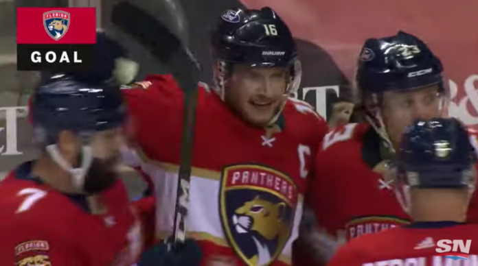 barkov nashvillen turma